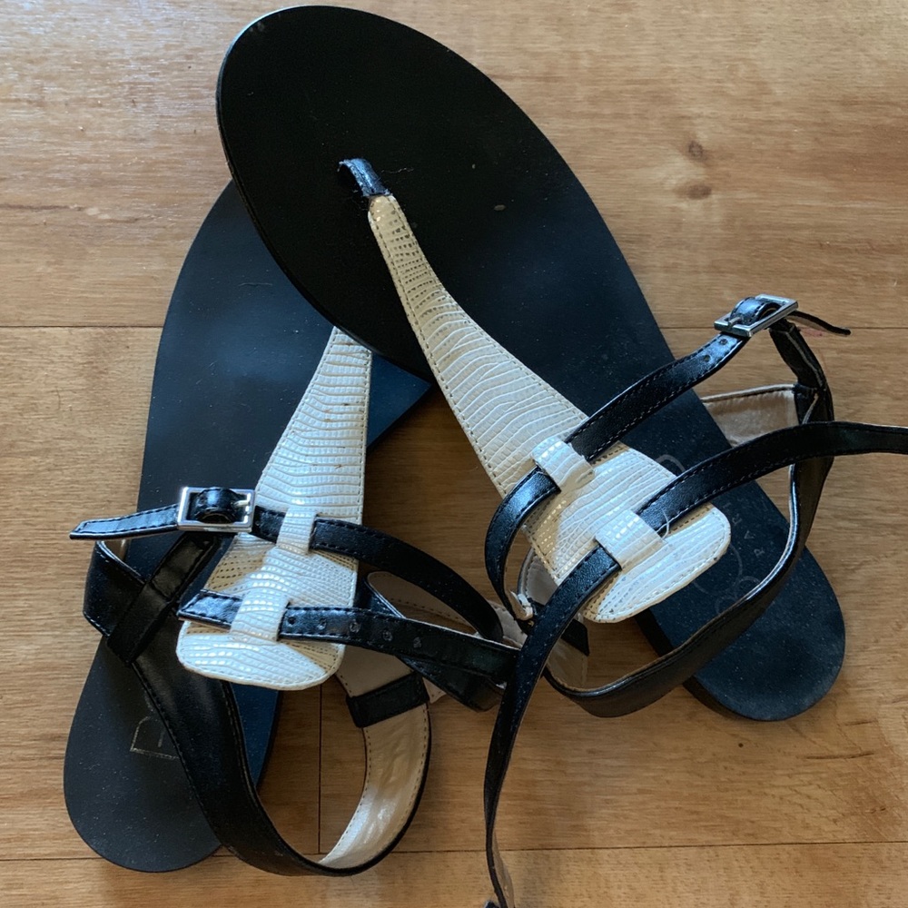Bcbg sandals